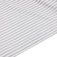 Halbarm-Polo "Zero Rigato" aus feiner Baumwolle