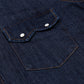 MJ Exklusiv: Hemd "Italian Western" aus japanischem Baumwoll-Denim - Linea Passion