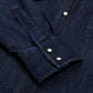MJ Exklusiv: Hemd "Italian Western" aus japanischem Baumwoll-Denim - Linea Passion
