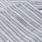 Shirt "Grandi Tasce Soffietto" made of Pure Cotton - Handcrafted