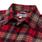 Hemd "Barn-Shirt" aus japanischem Baumwoll-Flanell - Japanese Item