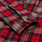 Hemd "Barn-Shirt" aus japanischem Baumwoll-Flanell - Japanese Item