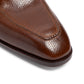 Special Edition x MJ: Monk "Monk Apron" aus genarbtem Kalbsleder - reine Handarbeit