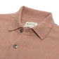 Strickpolo "Kent" aus Kaschmir und Leinen