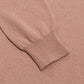 Strickpolo "Kent" aus Kaschmir und Leinen