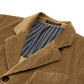 Workwear Anzug "Horloger" aus weichem Baumwoll-Cord