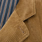 Workwear Anzug "Horloger" aus weichem Baumwoll-Cord