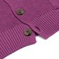 McGeorge x MJ: Strickjacke "Summer Shawl" aus reiner Baumwolle - Original Knit