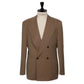 MJ Special Edition: Anzug "Solaro Napoletano" aus englischer Wolle - reine Handarbeit