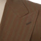 MJ Special Edition: Anzug "Solaro Napoletano" aus englischer Wolle - reine Handarbeit