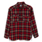 Hemd "Barn-Shirt" aus japanischem Baumwoll-Flanell - Japanese Item