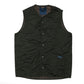 Lavenham x MJ: Weste "Unwadded Thornham Gilet" aus Lavenster Recycled Polyester