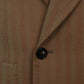 MJ Special Edition: Anzug "Solaro Napoletano" aus englischer Wolle - reine Handarbeit