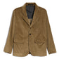 Workwear Anzug "Horloger" aus weichem Baumwoll-Cord