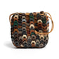 Tasche "Mini Kincyaku" - Handarbeit