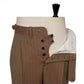 MJ Special Edition: Anzug "Solaro Napoletano" aus englischer Wolle - reine Handarbeit