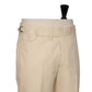Trousers "Spina Materassi" made of English Cotton - purely handmade
