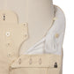 Trousers "Spina Materassi" made of English Cotton - purely handmade