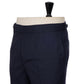 Trousers "Tropical" made from a High-Twist Wool Fresco - Rota Sartorial