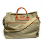Tasche "Training III" aus Felisi-Nylon und Sattelleder - Handarbeit