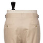 Hose "Egypt Kanak" aus feinster Baumwolle - Rota Sartorial