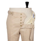 Hose "Egypt Kanak" aus feinster Baumwolle - Rota Sartorial