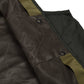 Lavenham x MJ: Weste "Unwadded Thornham Gilet" aus Lavenster Recycled Polyester