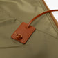Tasche "Training III" aus Felisi-Nylon und Sattelleder - Handarbeit