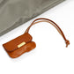 Tasche "Training III" aus Felisi-Nylon und Sattelleder - Handarbeit