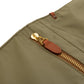 Tasche "Training III" aus Felisi-Nylon und Sattelleder - Handarbeit