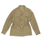 Shirt-Jacke "Sahara-Field" aus irischem Leinen von Spence Bryson