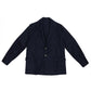 Hemd-Jacke "Teba-Classic" aus reiner Wolle