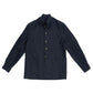 Shirt-Jacke "Mandarin-Teba" aus irischem Leinen von Spence Bryson