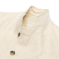 Shirt-Jacke "Mandarin-Teba" aus irischem Leinen von Spence Bryson