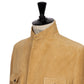 Lederjacke "Safari Blazer Lusso" aus feinstem Ziegenleder - Handarbeit