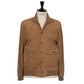 Lederjacke "Iconic Valstarino" aus Wildleder - Valstar Original