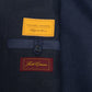 Shirt-Jacke "Mandarin-Teba" aus irischem Leinen von Spence Bryson