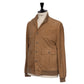 Lederjacke "Iconic Valstarino" aus Wildleder - Valstar Original