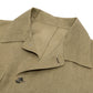Shirt-Jacke "Sahara-Field" aus irischem Leinen von Spence Bryson