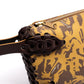 Etui-Tasche "B2-10 One Handle Bag" aus PVC-Canvas - Handarbeit