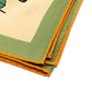 Schal "Foulard Avions Couleurs" aus reiner Seide - Handarbeit