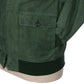 Lederjacke "Harrington Lusso" aus feinstem Ziegenleder - Handarbeit