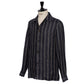 Sartoria Voglio  x MJ: Shirt-Jacke "Sahariana Belle Époque" aus Leinen - reine Handarbeit