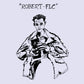 Jacket "Robert" made of Water-Repellent Japanese Foulard Cotton - Japanese Item