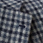 Exklusiv für Michael Jondral: Sakko "New Oxford Check" aus reiner Wolle von Fox Brother´s - Handarbeit