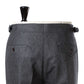 Exklusiv für Michael Jondral: Graue Flanellhose aus reiner Wolle - Rota Sartorial
