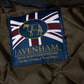 Lavenham x MJ: Steppjacke "Denham" in Diamant Steppung