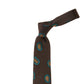 MJ Exklusiv: Krawatte "Vintage Jacquard" aus reiner Seide - Handrolliert