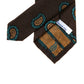 MJ Exklusiv: Krawatte "Vintage Jacquard" aus reiner Seide - Handrolliert