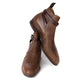 Boot "Mountain-Jodhpur" aus gewachstem Rindsleder - reine Handarbeit